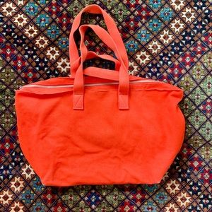 Baggu weekender bag